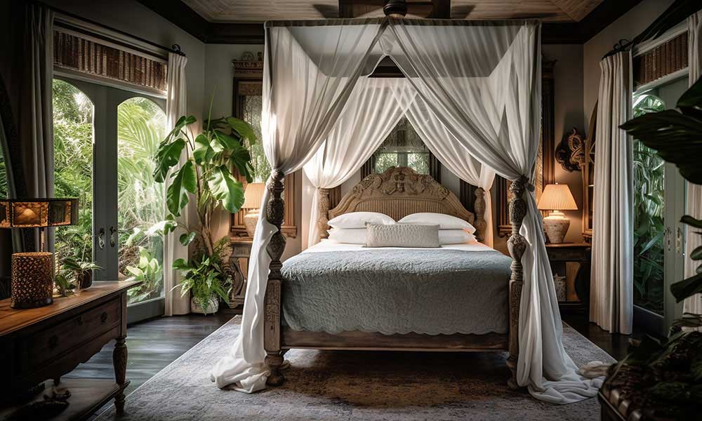 The Beauty in the Calm